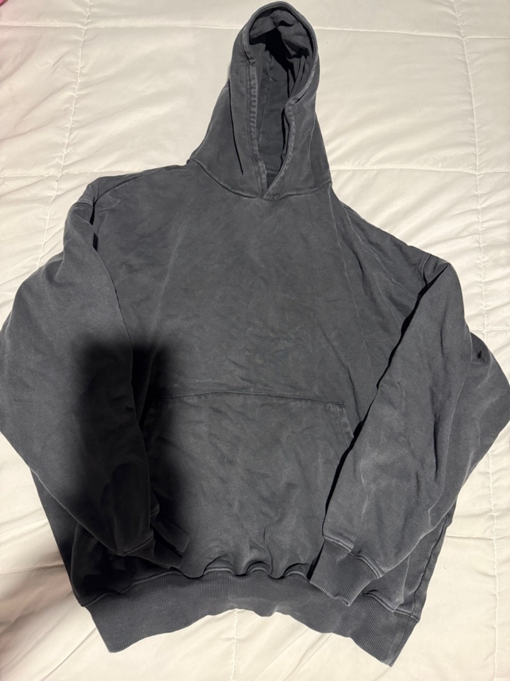 Women’s Skims Hooded Sweatshirt - Charcoal